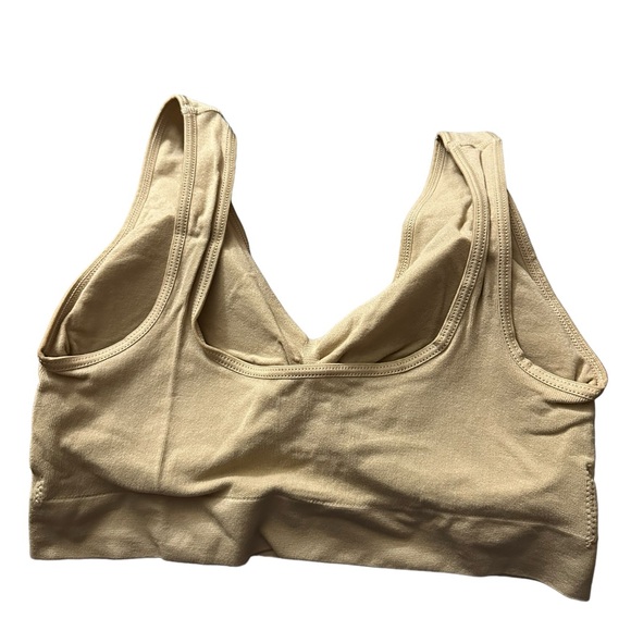 NIP SIMIYA Yoga Seamless Sports Bra 3 Pack - Picture 6 of 9